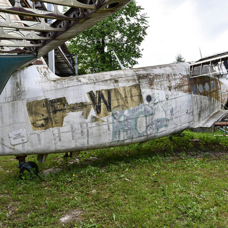 Noc Muzeów w Muzeum Techniki i Militariów w Rzeszowie - fot 7