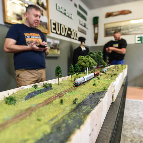 Noc Muzeów w Muzeum Techniki i Militariów w Rzeszowie - fot 4