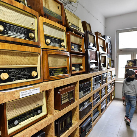 Noc Muzeów w Muzeum Techniki i Militariów w Rzeszowie - fot 3