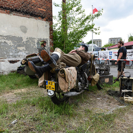 Noc Muzeów w Muzeum Techniki i Militariów w Rzeszowie - fot 26