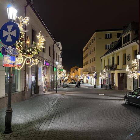 Rzeszów rozbłysnął świątecznie... - fot 4