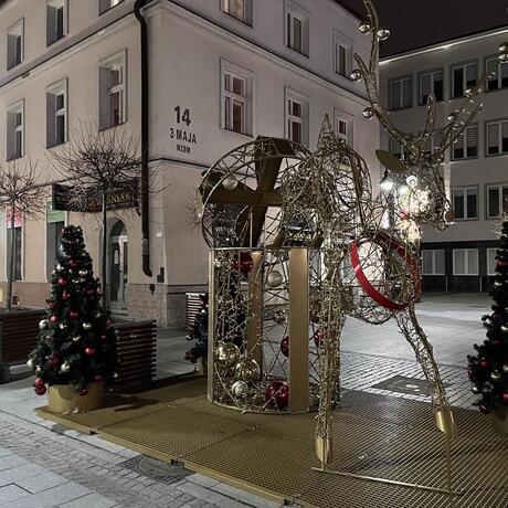 Rzeszów rozbłysnął świątecznie... - fot 11