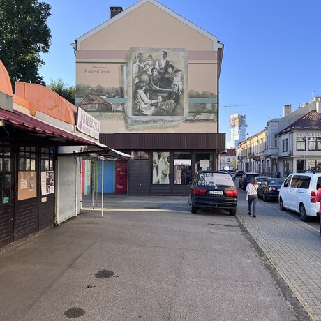 "Błogosławiona rodzina Ulmów" - nowy mural w Rzeszowie - fot 5