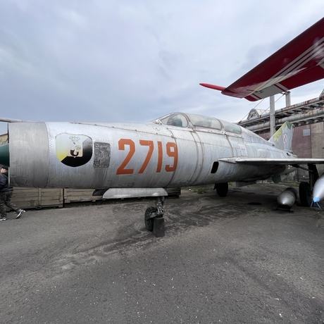 Noc Muzeów 2023 w Muzeum Techniki i Militariów w Rzeszowie - fot 54