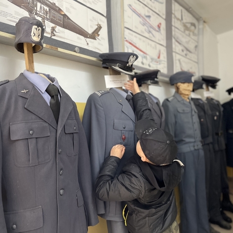 Noc Muzeów 2023 w Muzeum Techniki i Militariów w Rzeszowie - fot 43