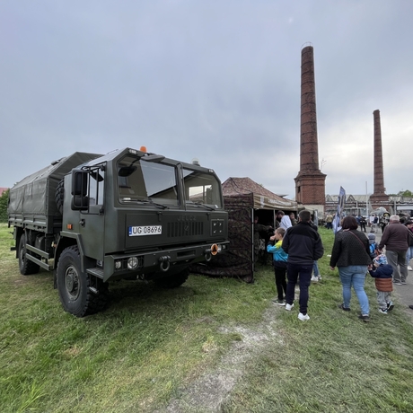 Noc Muzeów 2023 w Muzeum Techniki i Militariów w Rzeszowie - fot 68