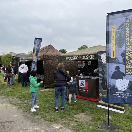 Noc Muzeów 2023 w Muzeum Techniki i Militariów w Rzeszowie - fot 35