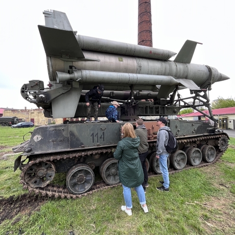 Noc Muzeów 2023 w Muzeum Techniki i Militariów w Rzeszowie - fot 32