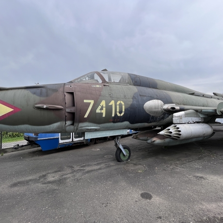Noc Muzeów 2023 w Muzeum Techniki i Militariów w Rzeszowie - fot 25