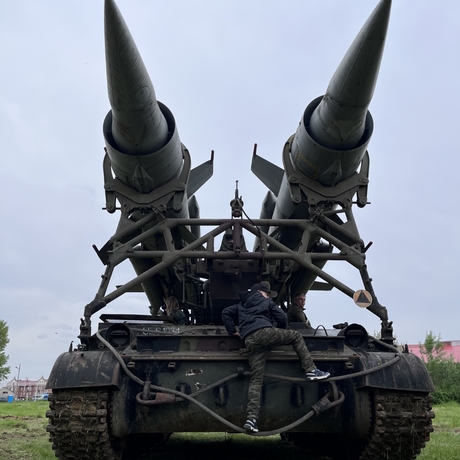 Noc Muzeów 2023 w Muzeum Techniki i Militariów w Rzeszowie - fot 66