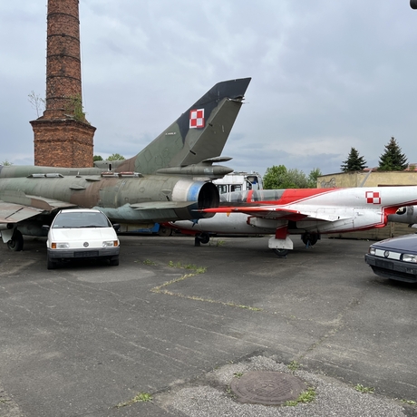 Noc Muzeów 2023 w Muzeum Techniki i Militariów w Rzeszowie - fot 15