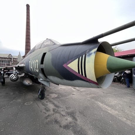 Noc Muzeów 2023 w Muzeum Techniki i Militariów w Rzeszowie - fot 65