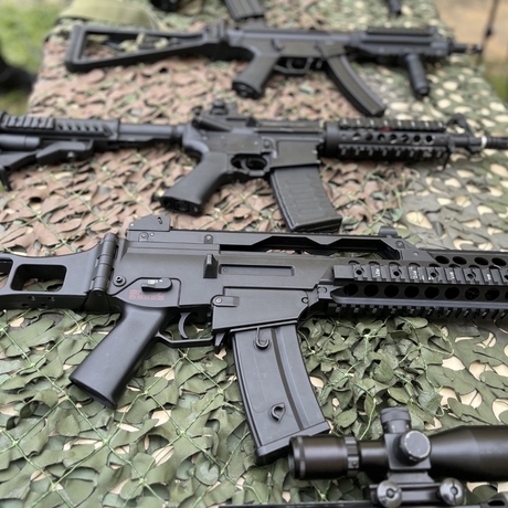 Noc Muzeów 2023 w Muzeum Techniki i Militariów w Rzeszowie - fot 4