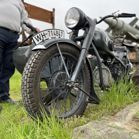 Noc Muzeów 2023 w Muzeum Techniki i Militariów w Rzeszowie - fot 3