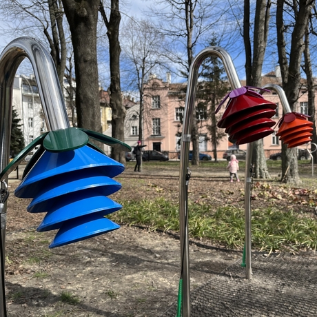 Ogródek Jordanowski po rewitalizacji - fot 8