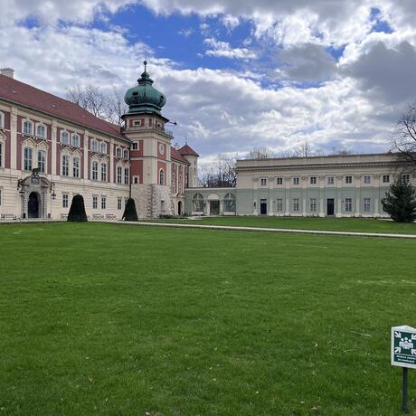Park Muzeum - Zamku w Łańcucie - fot 24