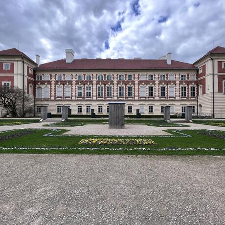 Park Muzeum - Zamku w Łańcucie - fot 14