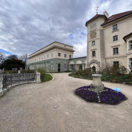 Park Muzeum - Zamku w Łańcucie - fot 10