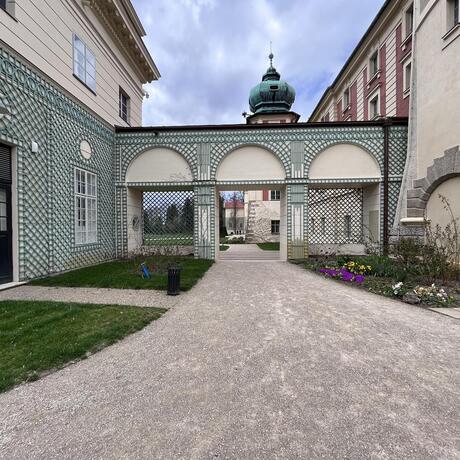 Park Muzeum - Zamku w Łańcucie - fot 9