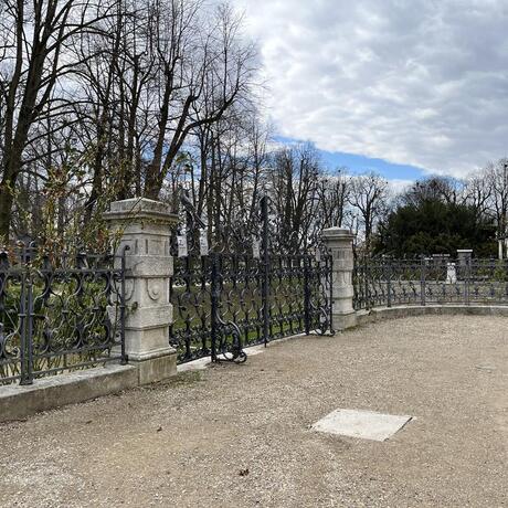 Park Muzeum - Zamku w Łańcucie - fot 8
