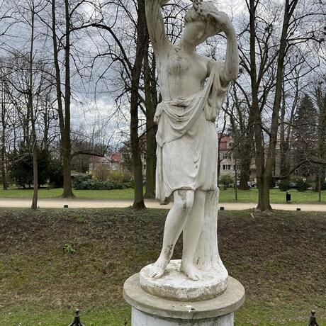 Park Muzeum - Zamku w Łańcucie - fot 6