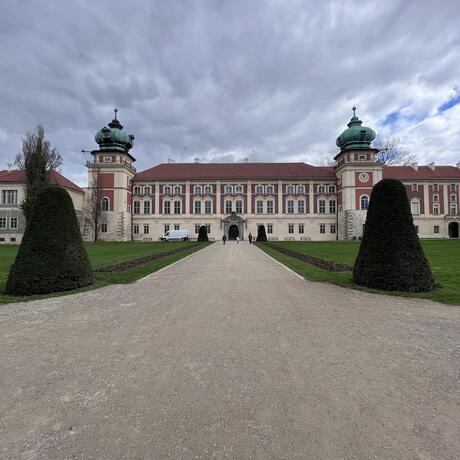 Park Muzeum - Zamku w Łańcucie - fot 23