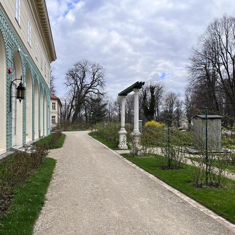 Park Muzeum - Zamku w Łańcucie - fot 5
