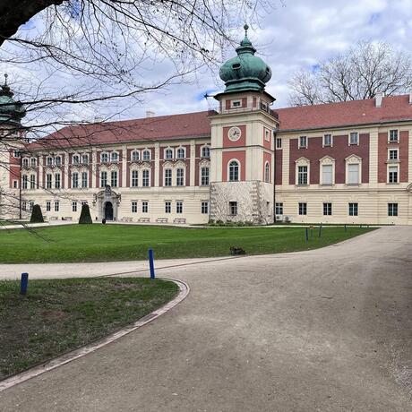 Park Muzeum - Zamku w Łańcucie - fot 2