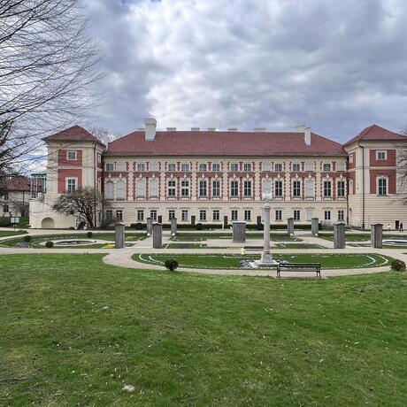 Park Muzeum - Zamku w Łańcucie - fot 16