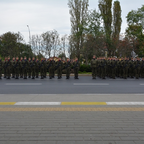 Święto Wojsk Obrony Terytorialnej w Rzeszowie - fot 60
