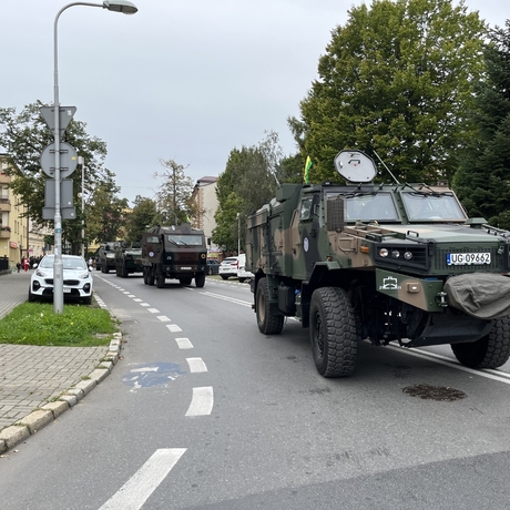 Święto Wojsk Obrony Terytorialnej w Rzeszowie - fot 44