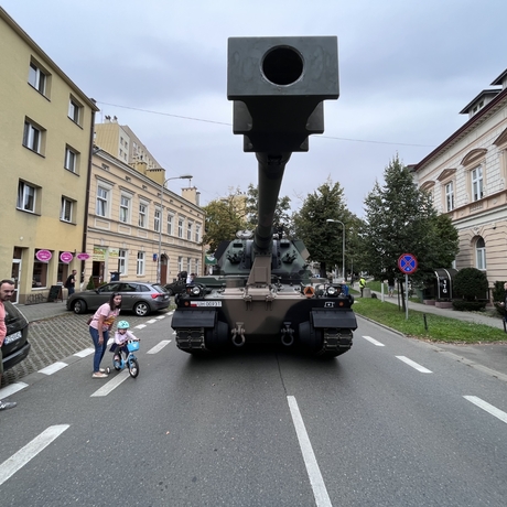 Święto Wojsk Obrony Terytorialnej w Rzeszowie - fot 42