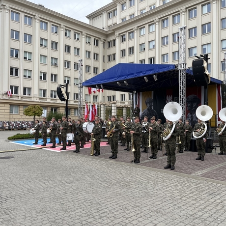 Święto Wojsk Obrony Terytorialnej w Rzeszowie - fot 28