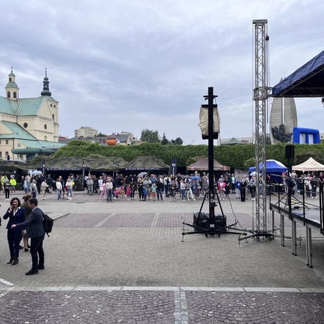 Święto Wojsk Obrony Terytorialnej w Rzeszowie - fot 22