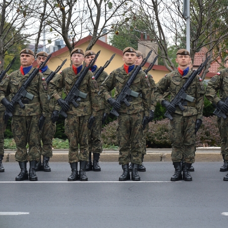 Święto Wojsk Obrony Terytorialnej w Rzeszowie - fot 56