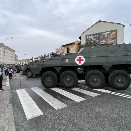 Święto Wojsk Obrony Terytorialnej w Rzeszowie - fot 6