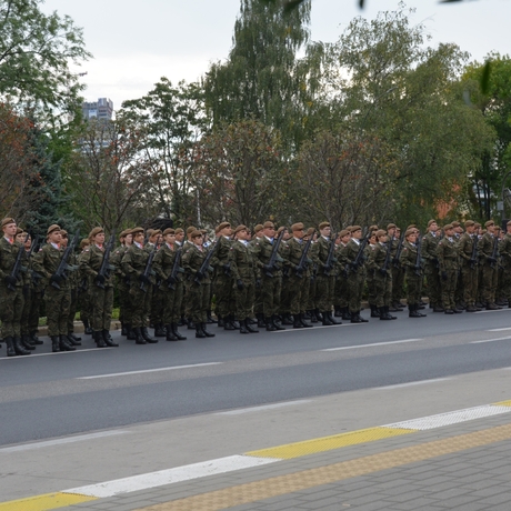 Święto Wojsk Obrony Terytorialnej w Rzeszowie - fot 54
