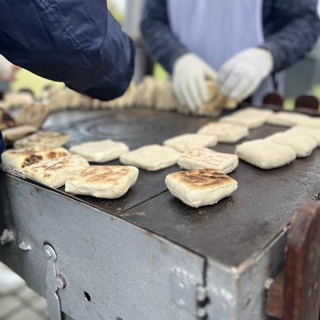 Podkarpacki Bazarek w Parku Papieskim - fot 28