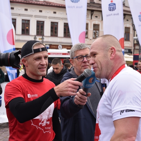 11. Bieg Niepodległości w Rzeszowie - fot 43