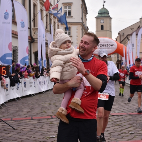 11. Bieg Niepodległości w Rzeszowie - fot 42