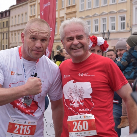 11. Bieg Niepodległości w Rzeszowie - fot 41