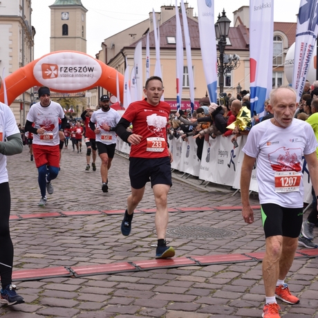 11. Bieg Niepodległości w Rzeszowie - fot 39