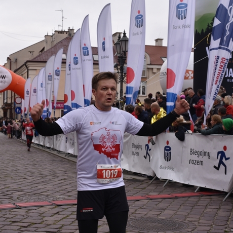 11. Bieg Niepodległości w Rzeszowie - fot 36