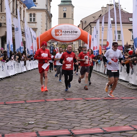 11. Bieg Niepodległości w Rzeszowie - fot 33