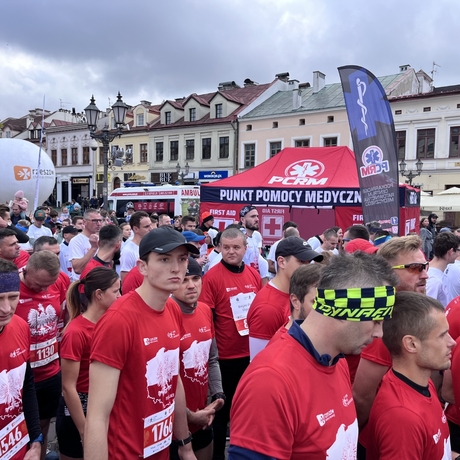 11. Bieg Niepodległości w Rzeszowie - fot 28