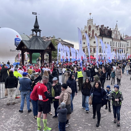 11. Bieg Niepodległości w Rzeszowie - fot 20