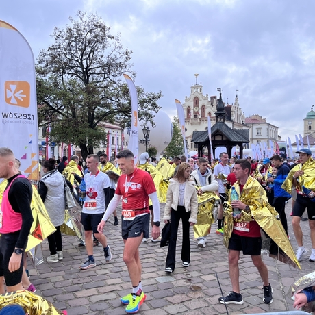 11. Bieg Niepodległości w Rzeszowie - fot 14