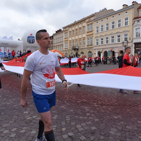11. Bieg Niepodległości w Rzeszowie - fot 57