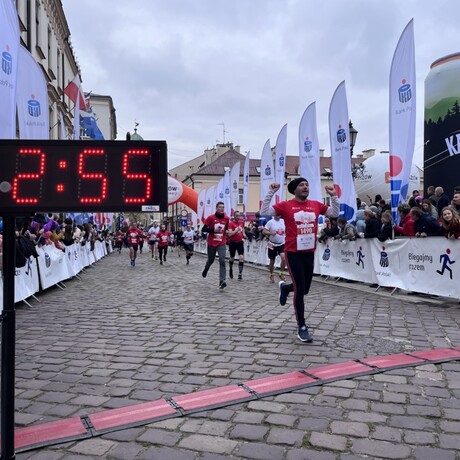 11. Bieg Niepodległości w Rzeszowie - fot 9