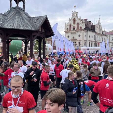 11. Bieg Niepodległości w Rzeszowie - fot 8